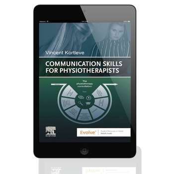 ebook Communication skills for physiotheraists small